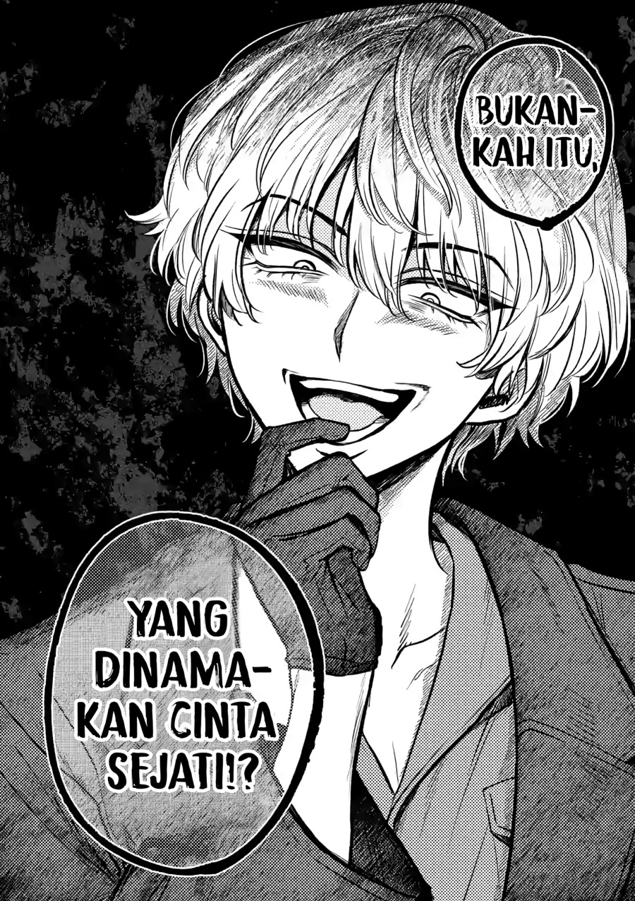 Halaman 11 dari Kimi ni Koisuru Satsujinki Chapter 12