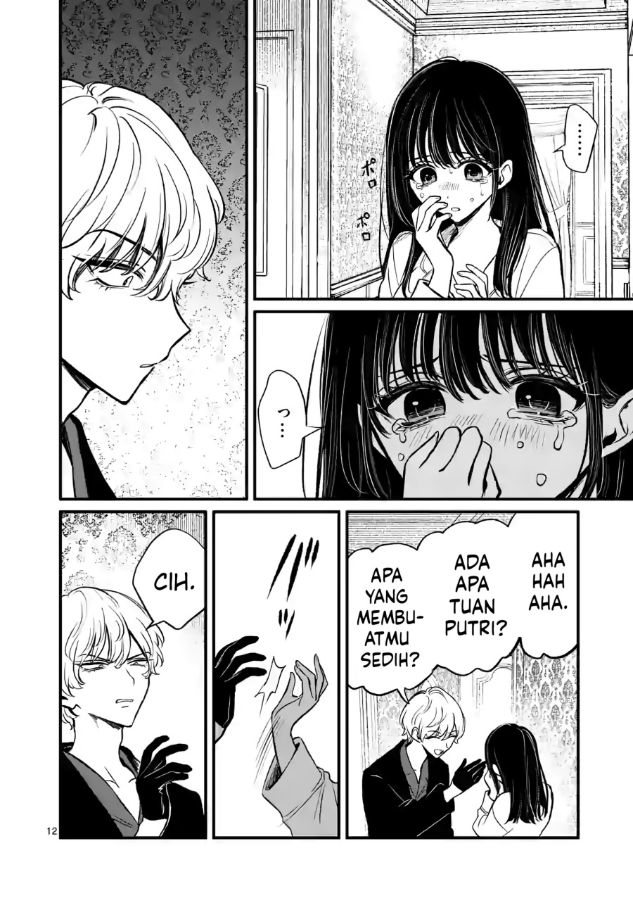Halaman 13 dari Kimi ni Koisuru Satsujinki Chapter 12