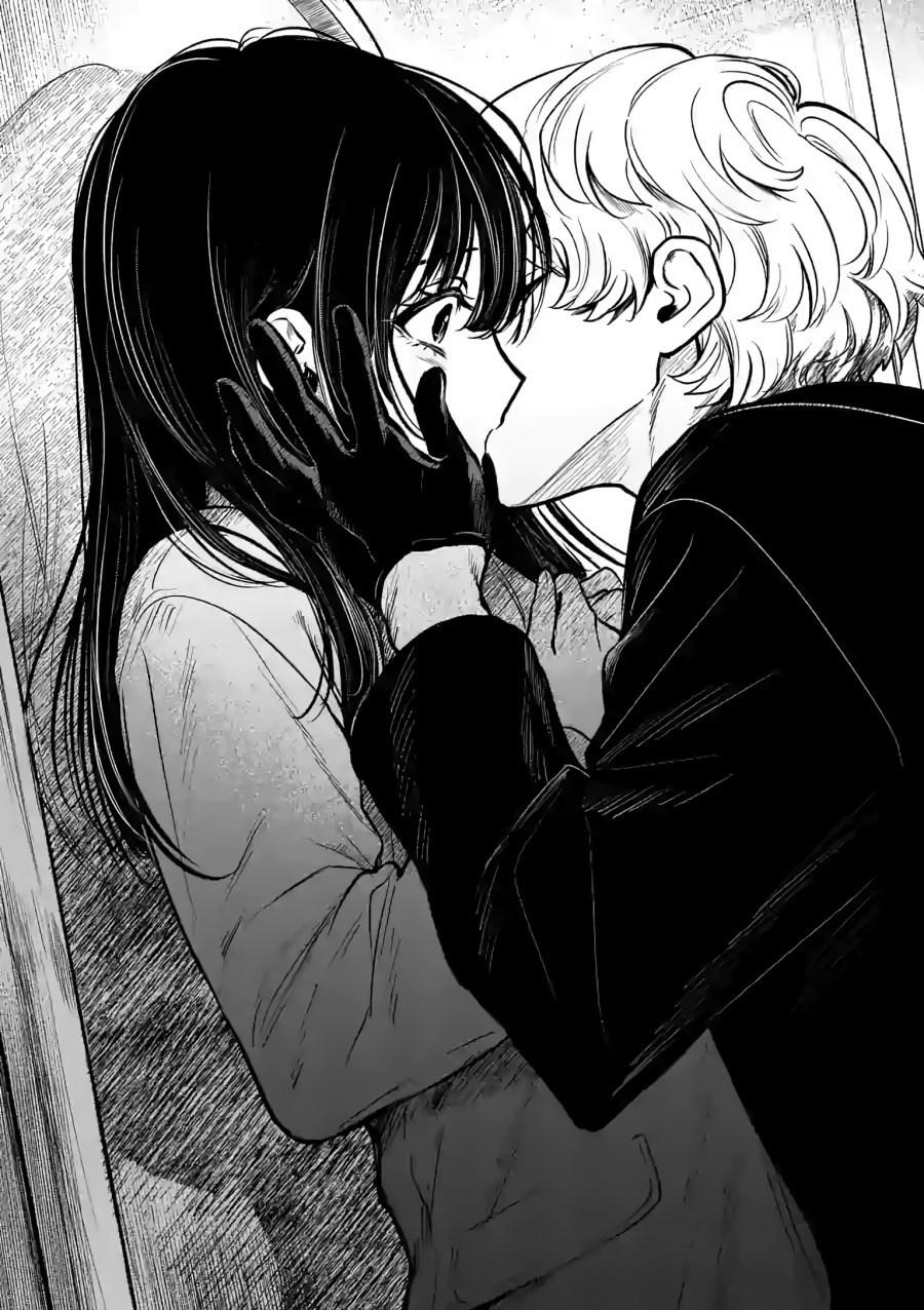 Halaman 17 dari Kimi ni Koisuru Satsujinki Chapter 12