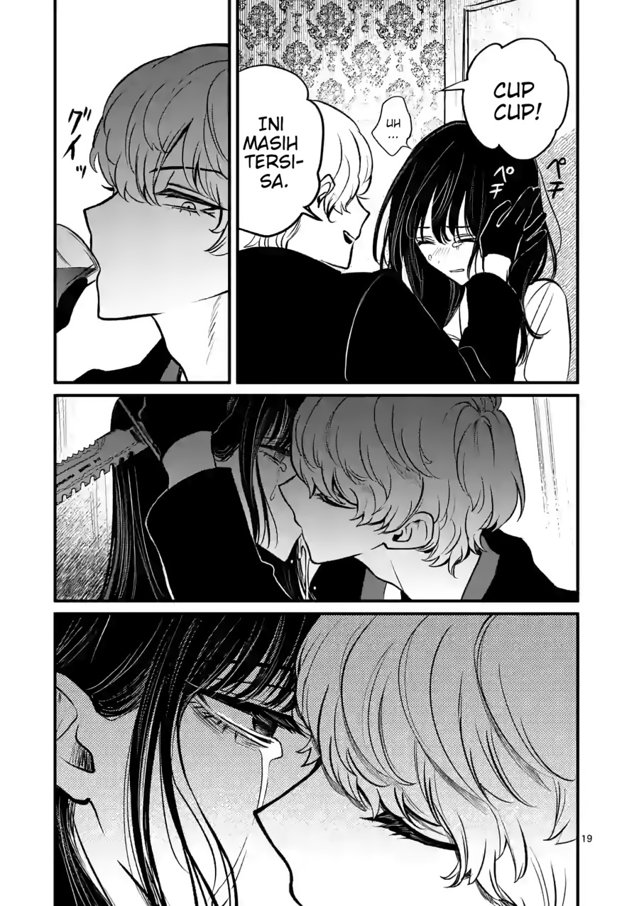 Halaman 20 dari Kimi ni Koisuru Satsujinki Chapter 12