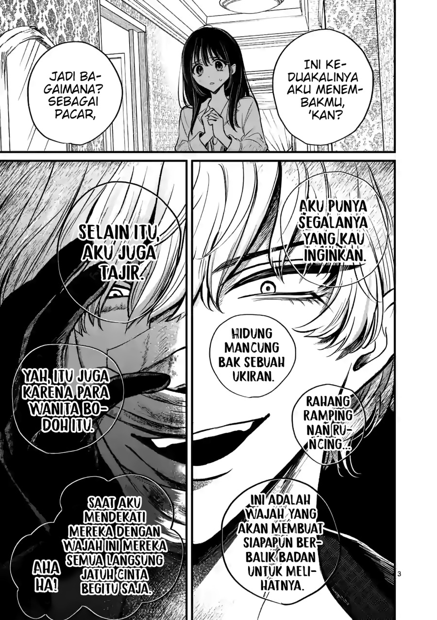 Halaman 4 dari Kimi ni Koisuru Satsujinki Chapter 12