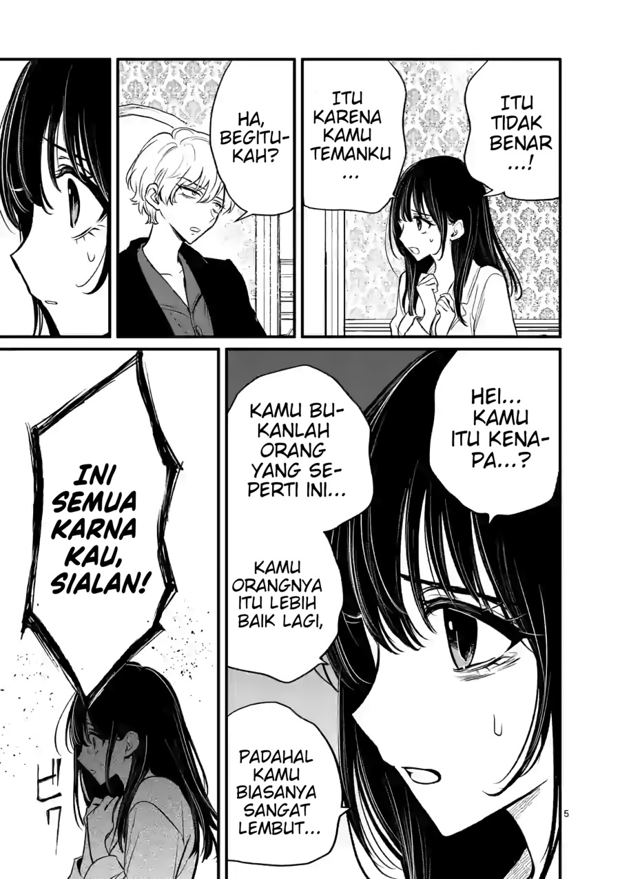 Halaman 6 dari Kimi ni Koisuru Satsujinki Chapter 12