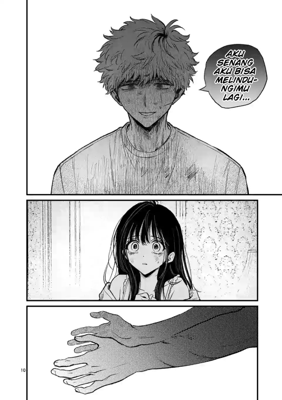 Halaman 11 dari Kimi ni Koisuru Satsujinki Chapter 16
