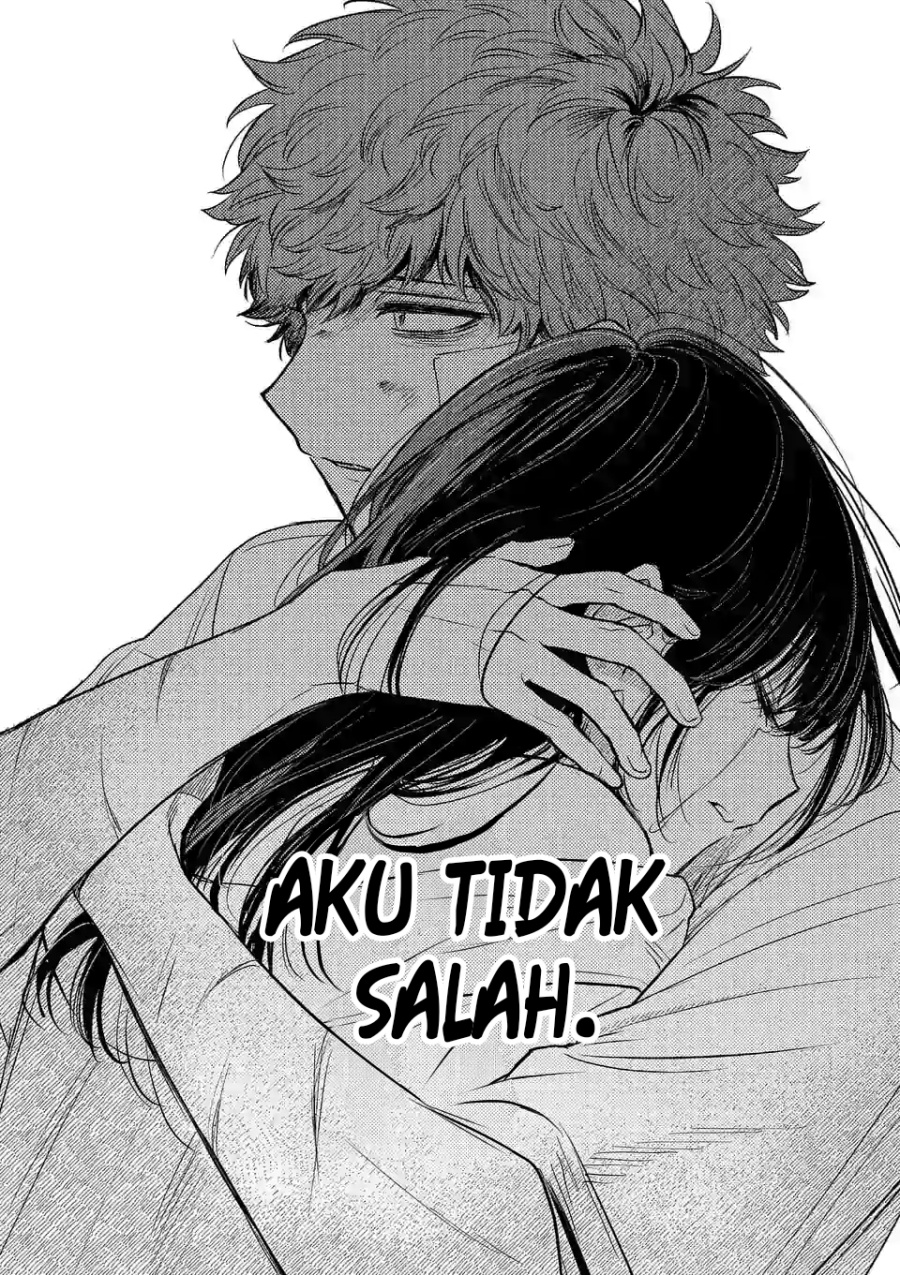 Halaman 15 dari Kimi ni Koisuru Satsujinki Chapter 16