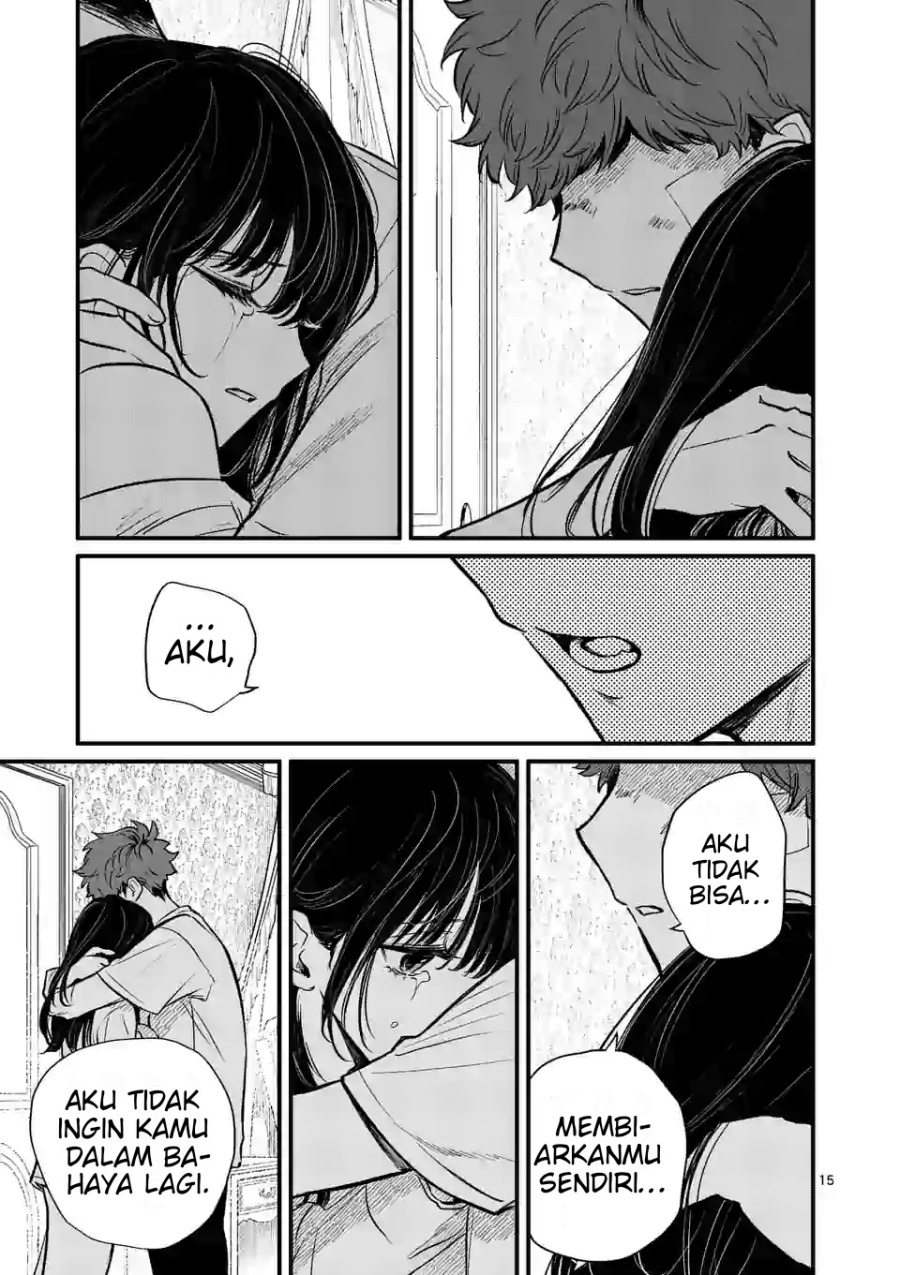 Halaman 16 dari Kimi ni Koisuru Satsujinki Chapter 16