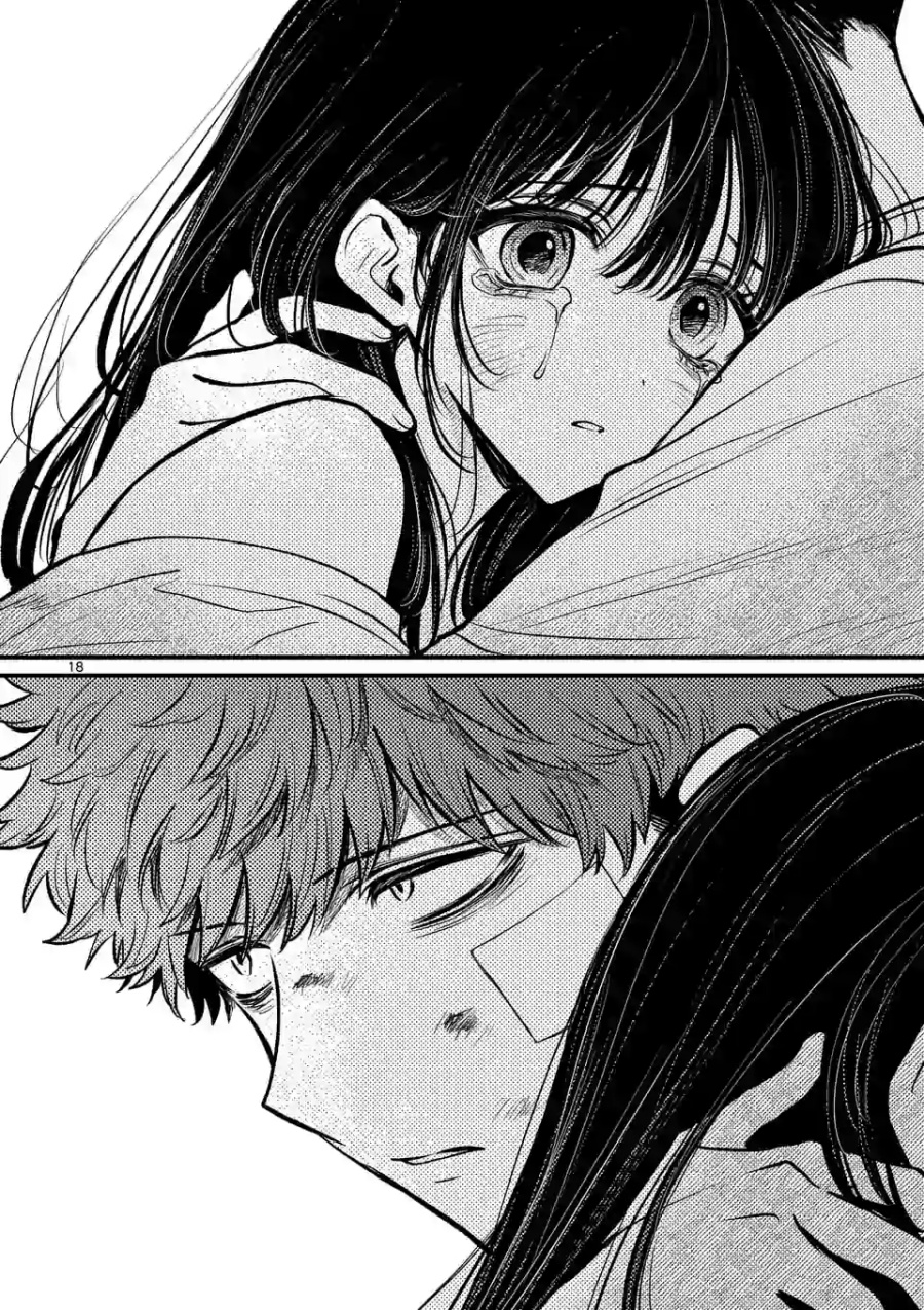 Halaman 19 dari Kimi ni Koisuru Satsujinki Chapter 16