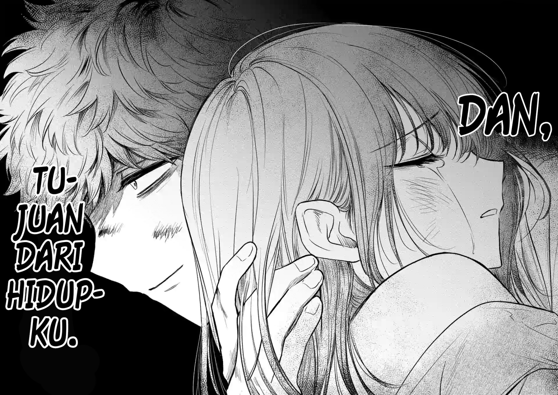 Halaman 21 dari Kimi ni Koisuru Satsujinki Chapter 16