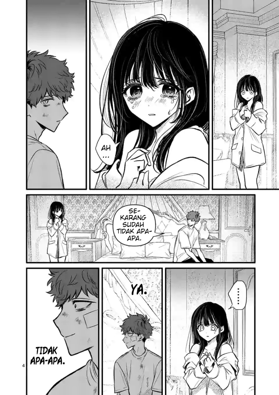 Halaman 5 dari Kimi ni Koisuru Satsujinki Chapter 16