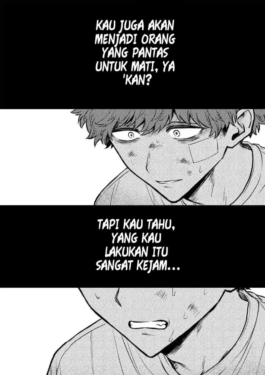 Halaman 7 dari Kimi ni Koisuru Satsujinki Chapter 16