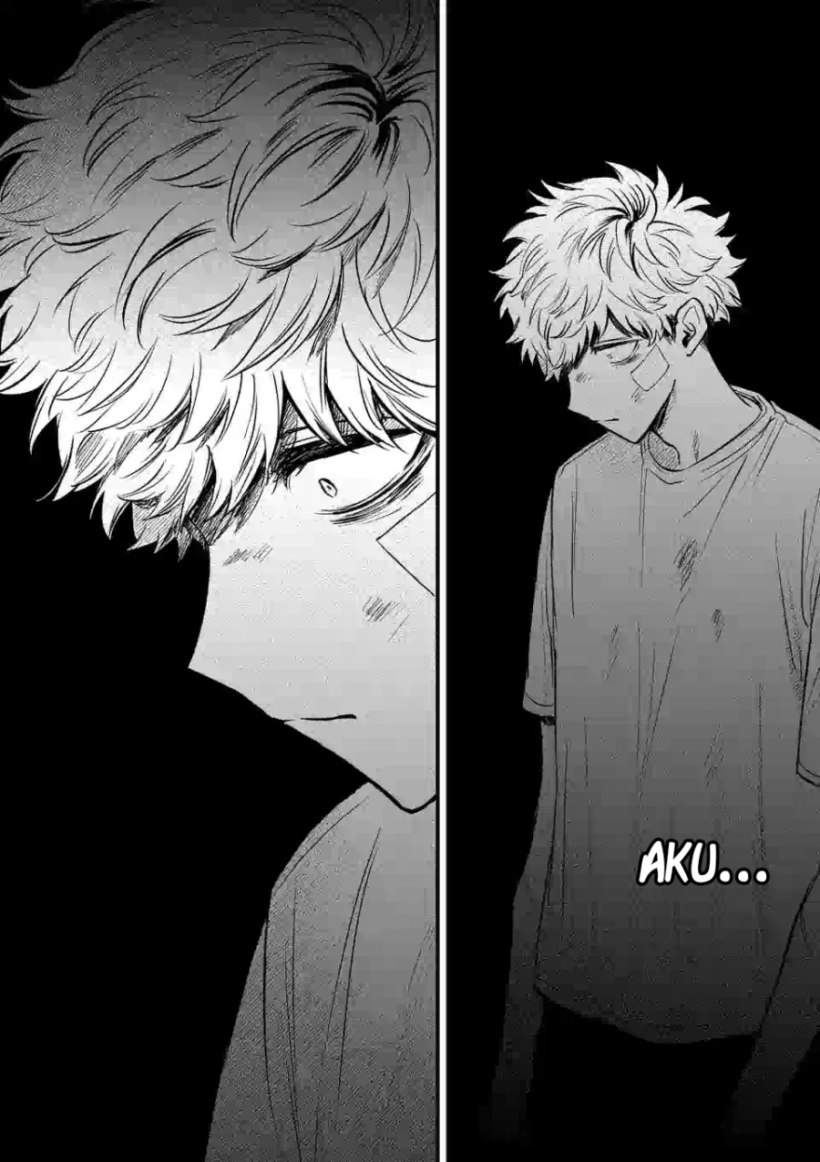 Halaman 9 dari Kimi ni Koisuru Satsujinki Chapter 16