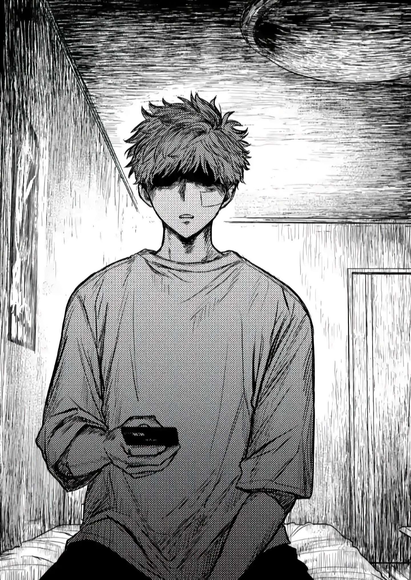 Halaman 14 dari Kimi ni Koisuru Satsujinki Chapter 4