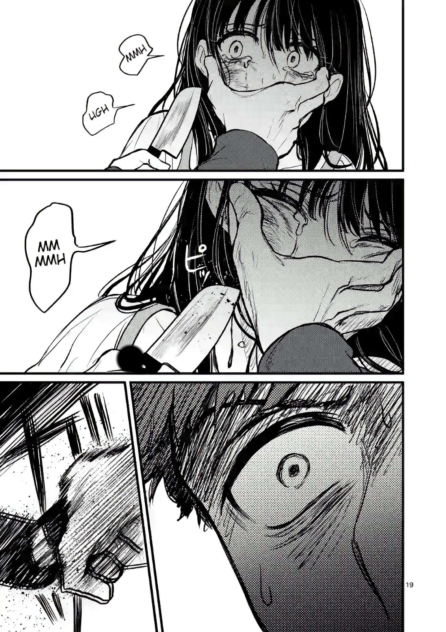 Halaman 20 dari Kimi ni Koisuru Satsujinki Chapter 6