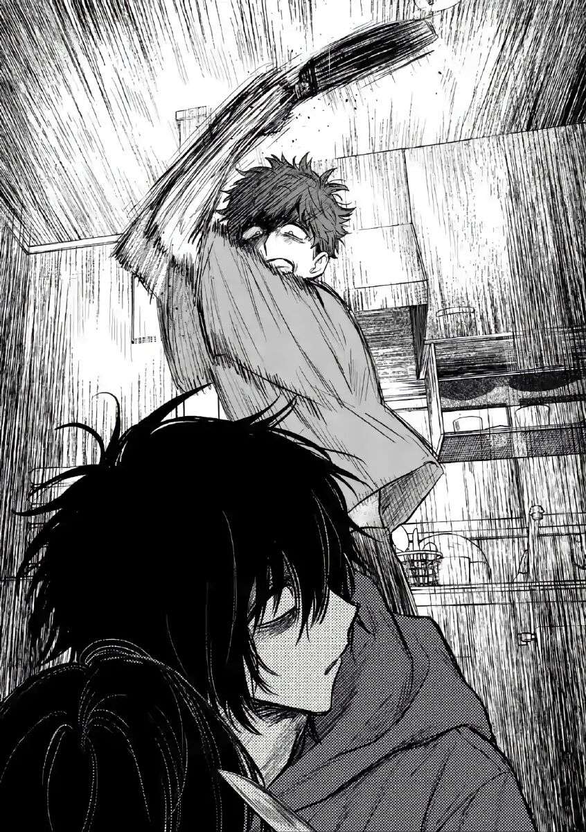 Halaman 22 dari Kimi ni Koisuru Satsujinki Chapter 6