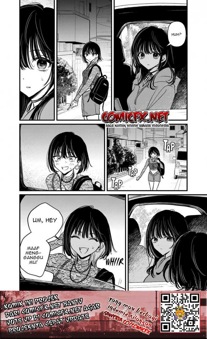 Halaman 13 dari Kimi ni Koisuru Satsujinki Chapter 8.1