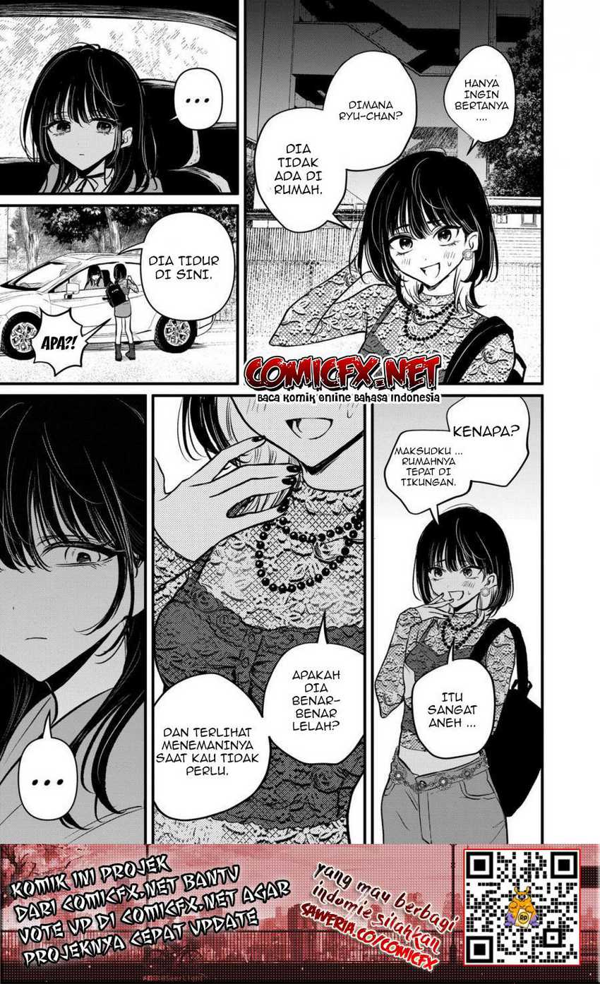 Halaman 14 dari Kimi ni Koisuru Satsujinki Chapter 8.1