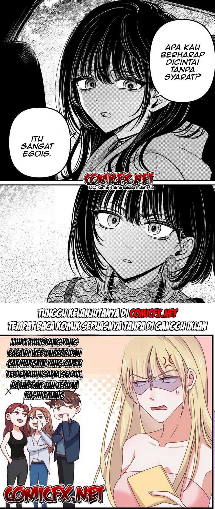 Halaman 24 dari Kimi ni Koisuru Satsujinki Chapter 8.1