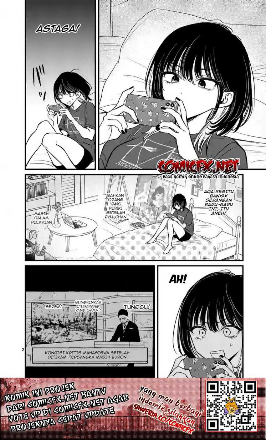 Halaman 4 dari Kimi ni Koisuru Satsujinki Chapter 8.1
