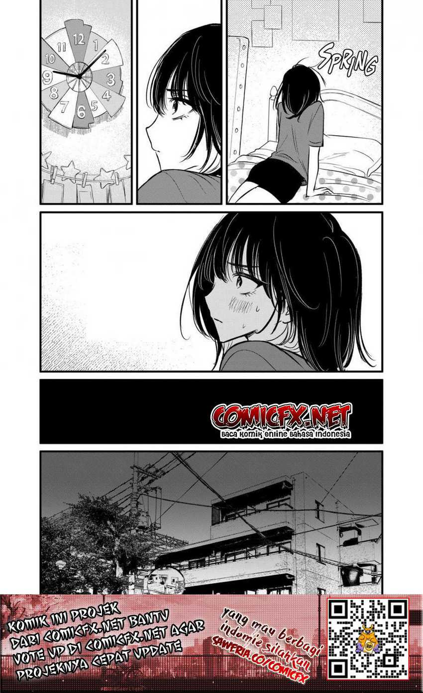 Halaman 8 dari Kimi ni Koisuru Satsujinki Chapter 8.1