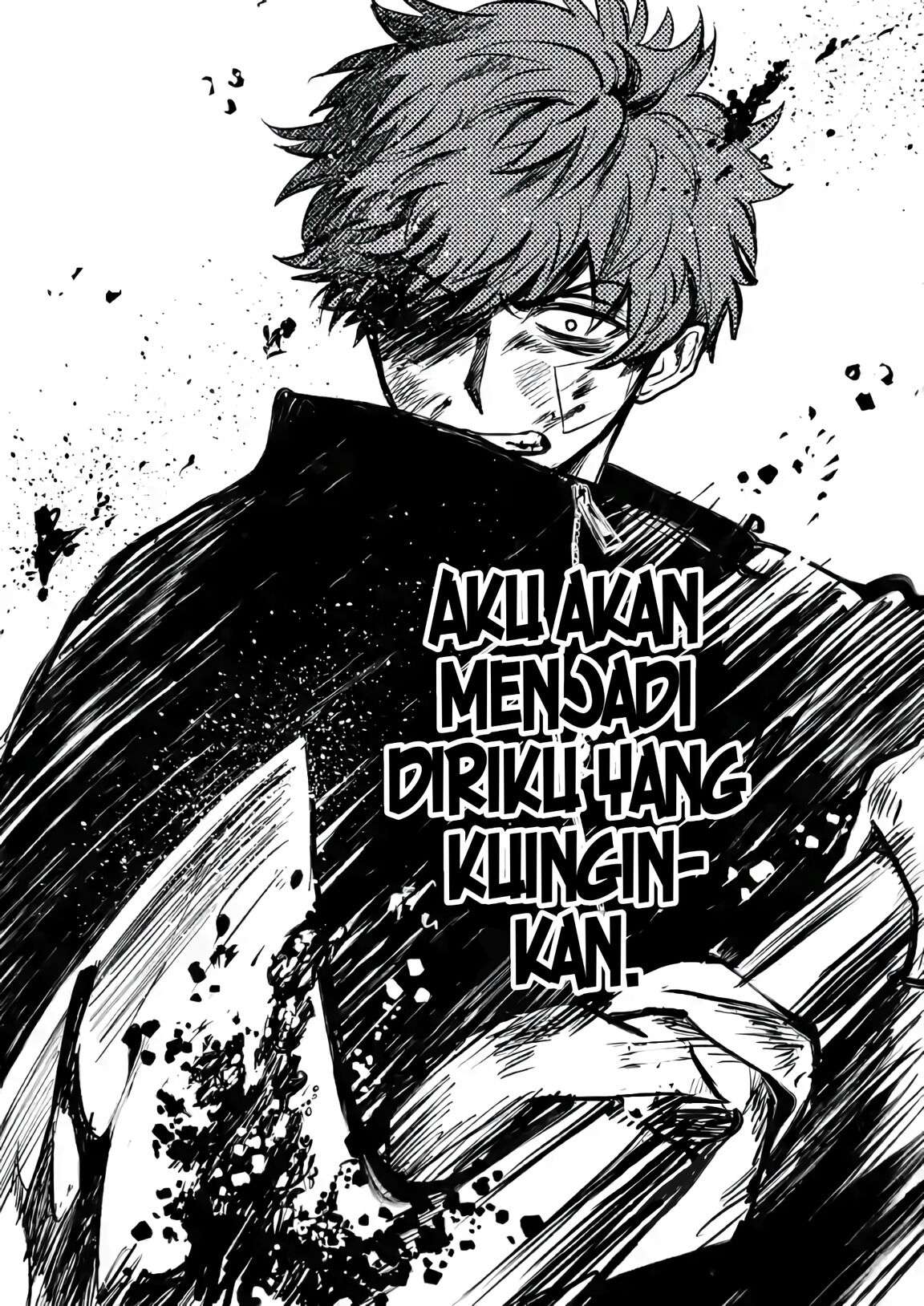 Halaman 19 dari Kimi ni Koisuru Satsujinki Chapter 8