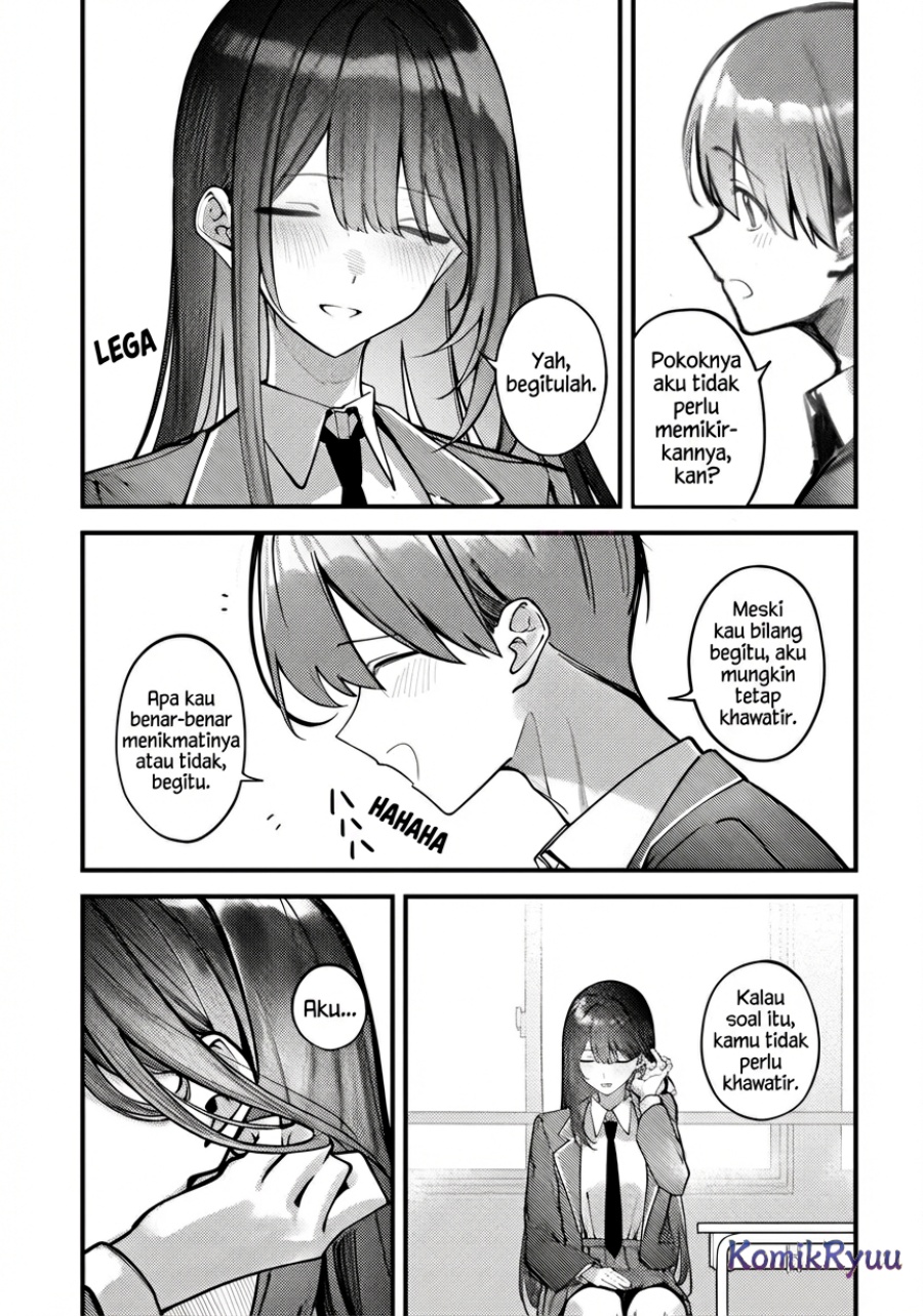 Kimi ni Sasayaku chapter 1 halaman 10