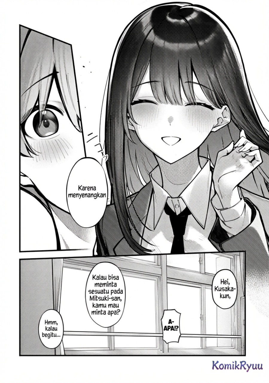 Kimi ni Sasayaku chapter 1 halaman 11