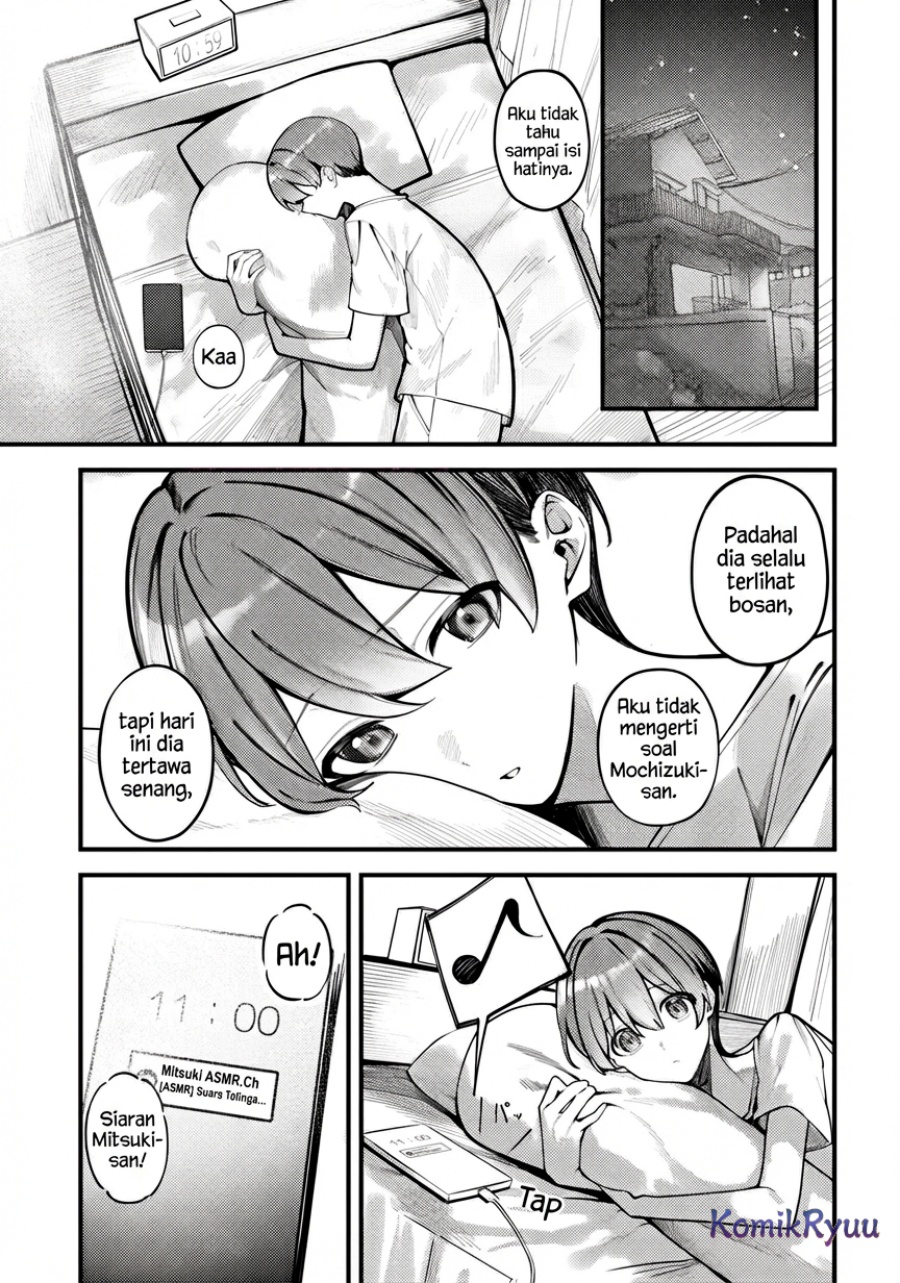 Kimi ni Sasayaku chapter 1 halaman 12