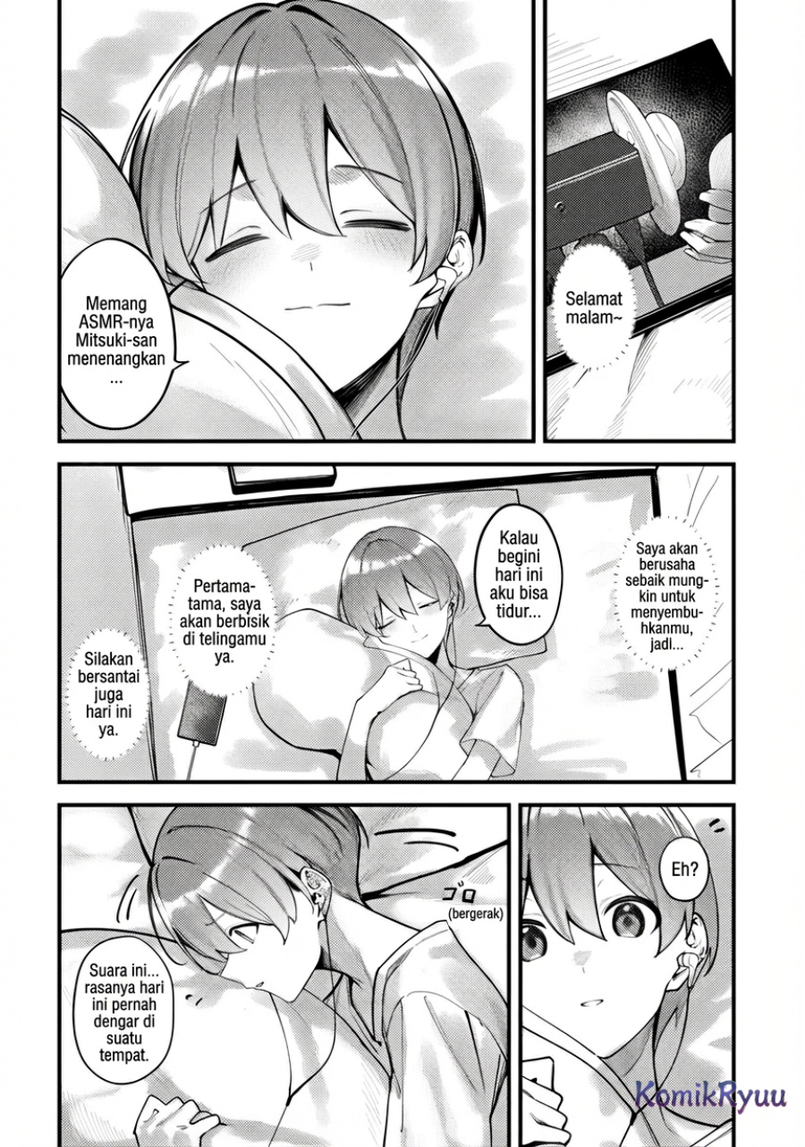 Kimi ni Sasayaku chapter 1 halaman 13