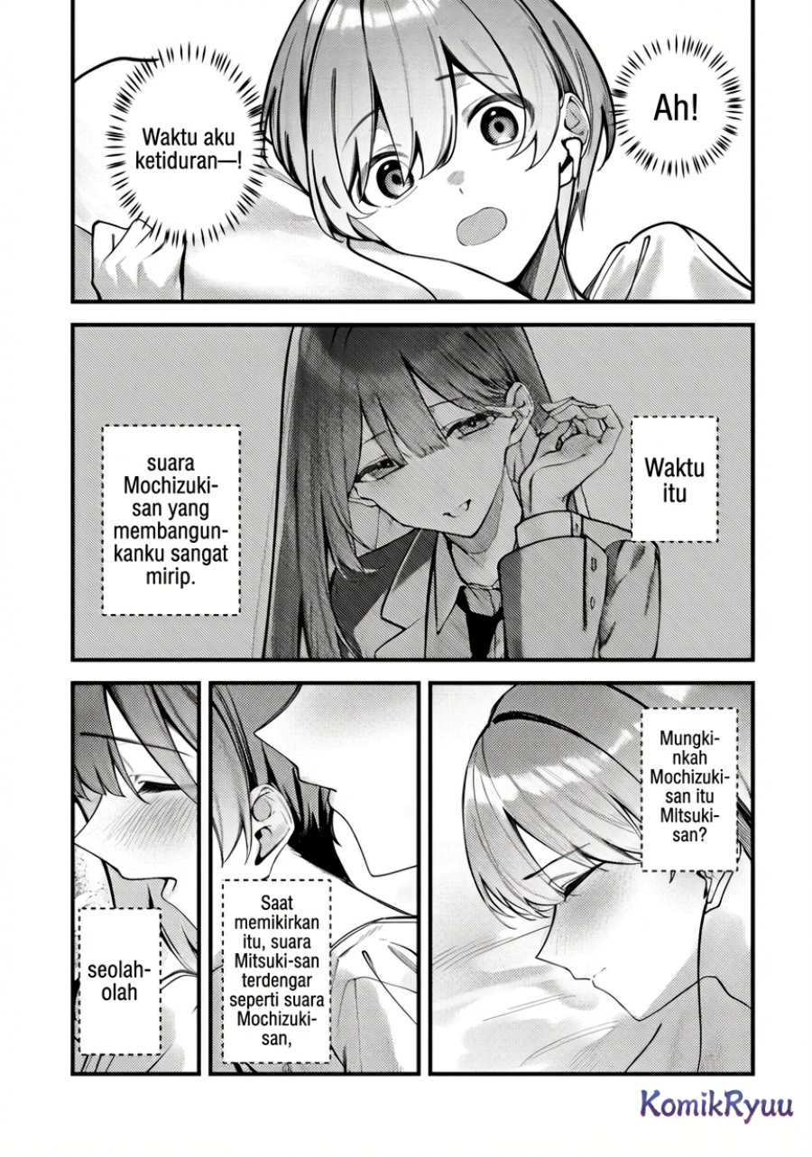 Kimi ni Sasayaku chapter 1 halaman 14