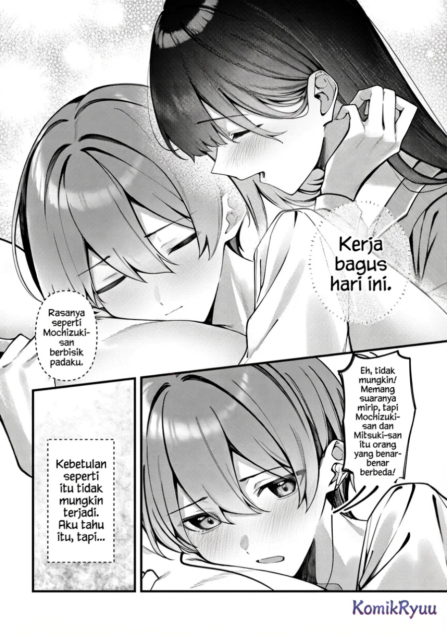 Kimi ni Sasayaku chapter 1 halaman 15