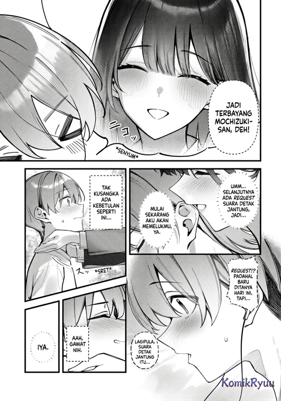 Kimi ni Sasayaku chapter 1 halaman 16