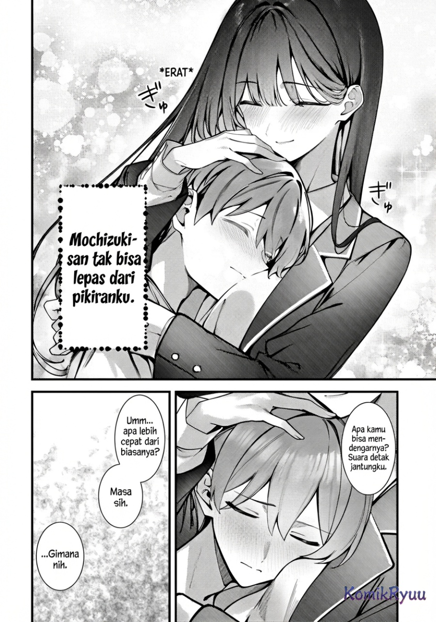 Kimi ni Sasayaku chapter 1 halaman 17