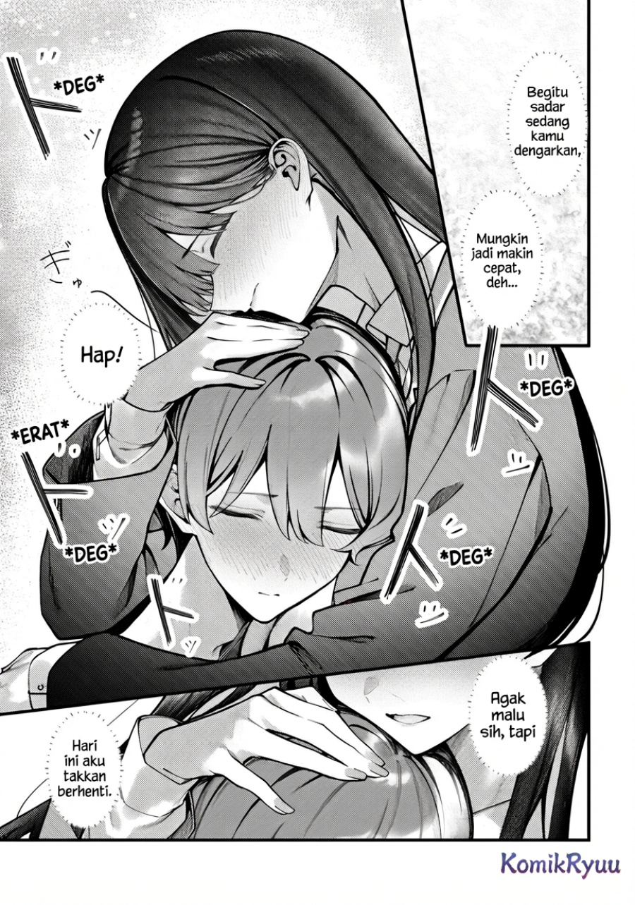 Kimi ni Sasayaku chapter 1 halaman 18