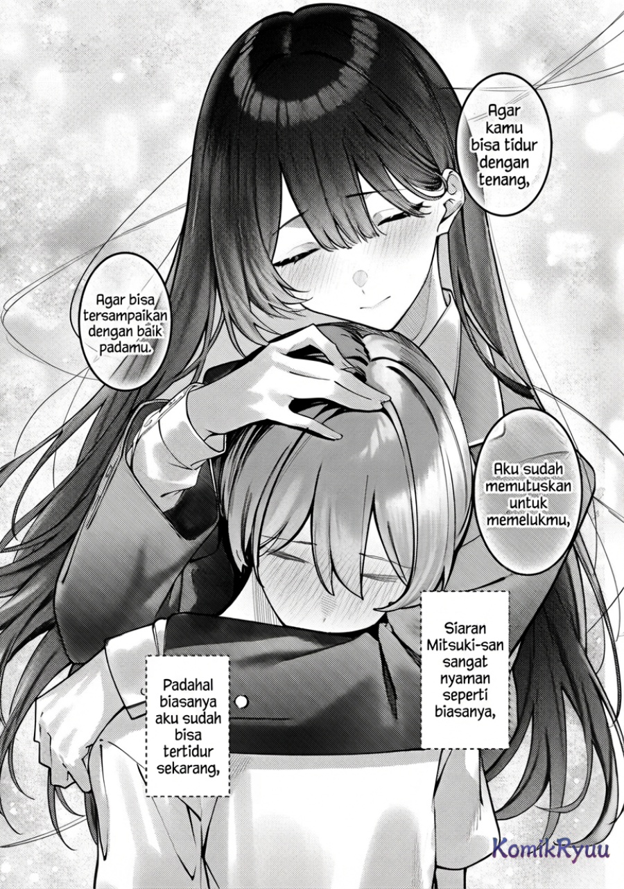 Kimi ni Sasayaku chapter 1 halaman 19