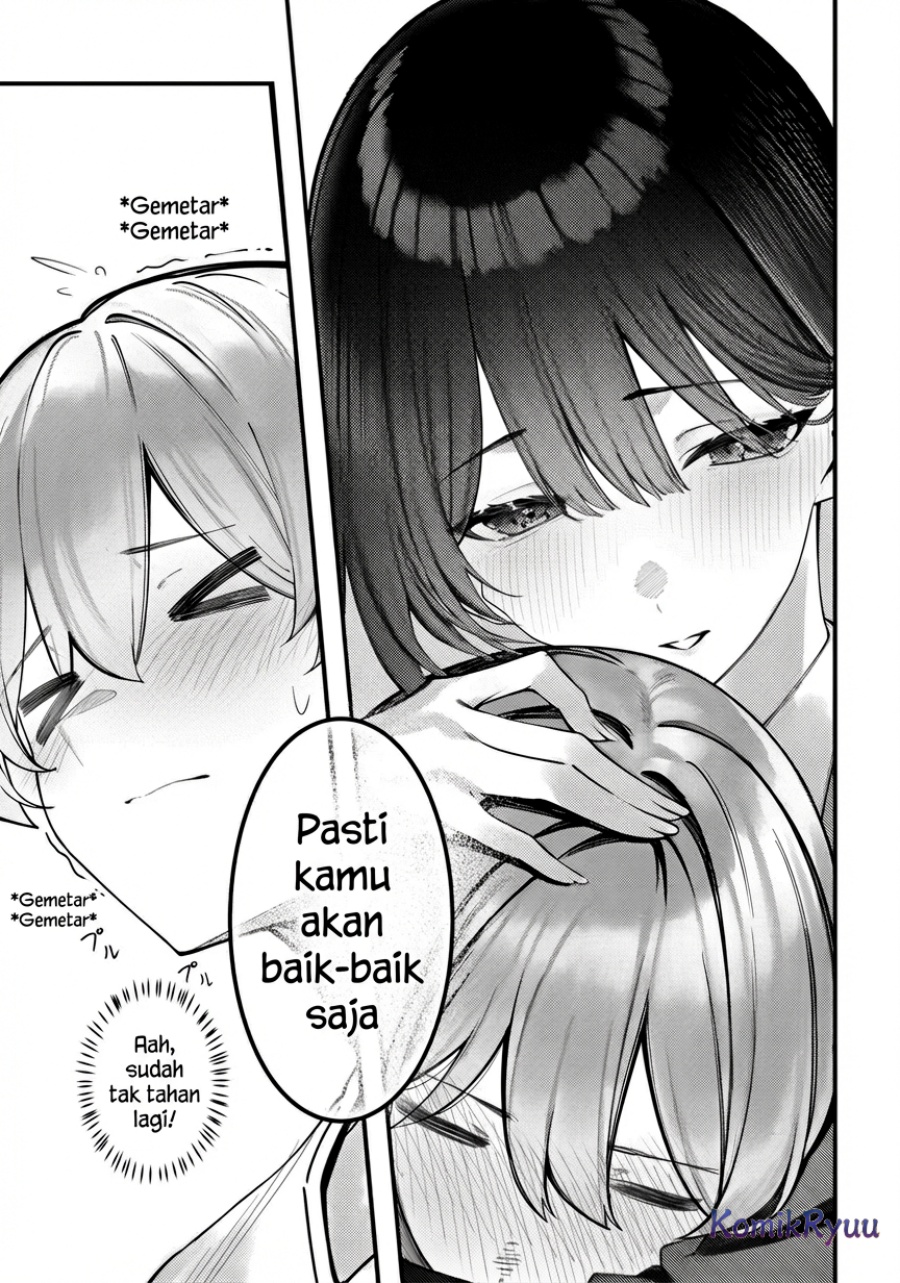 Kimi ni Sasayaku chapter 1 halaman 20