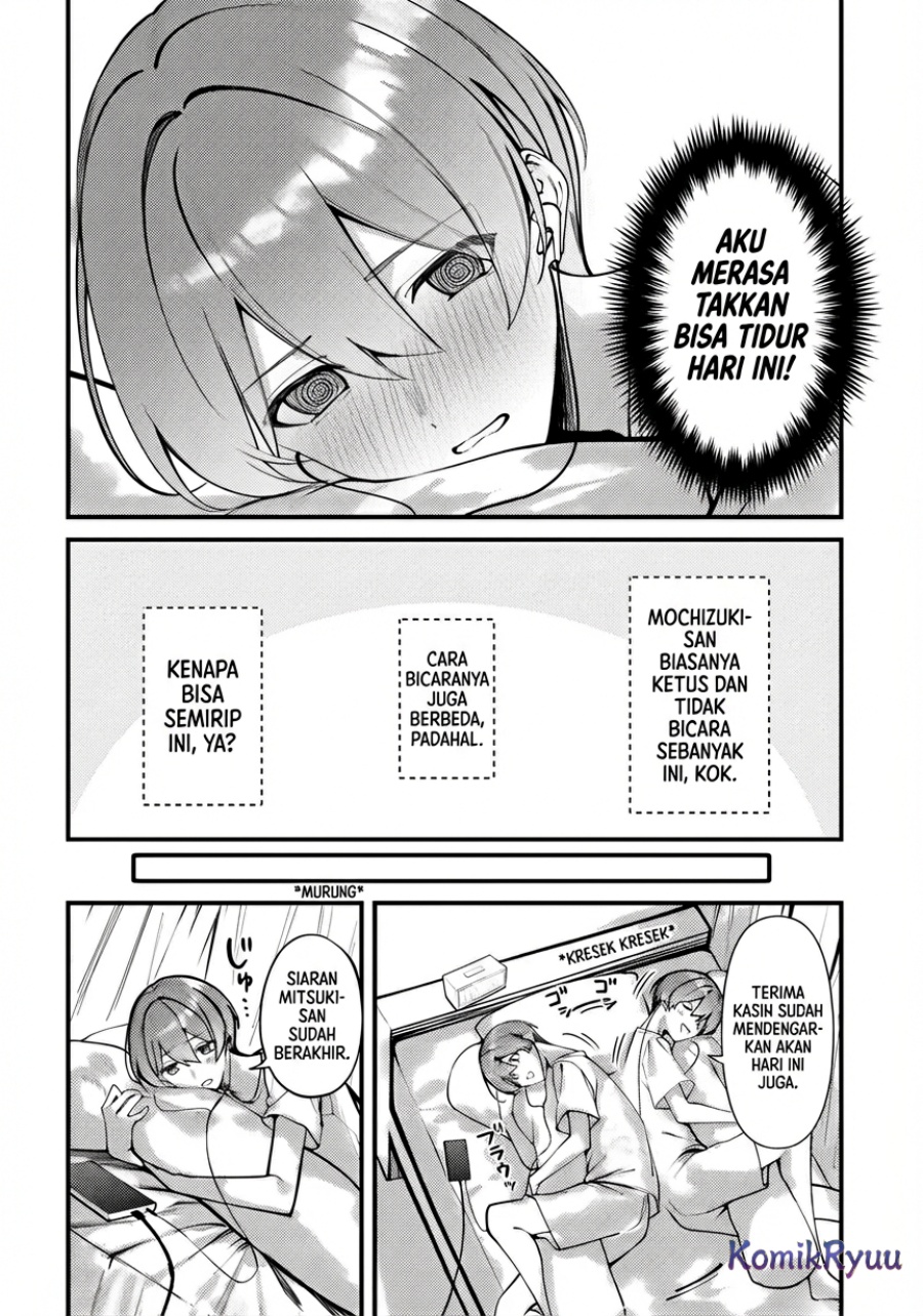 Kimi ni Sasayaku chapter 1 halaman 21