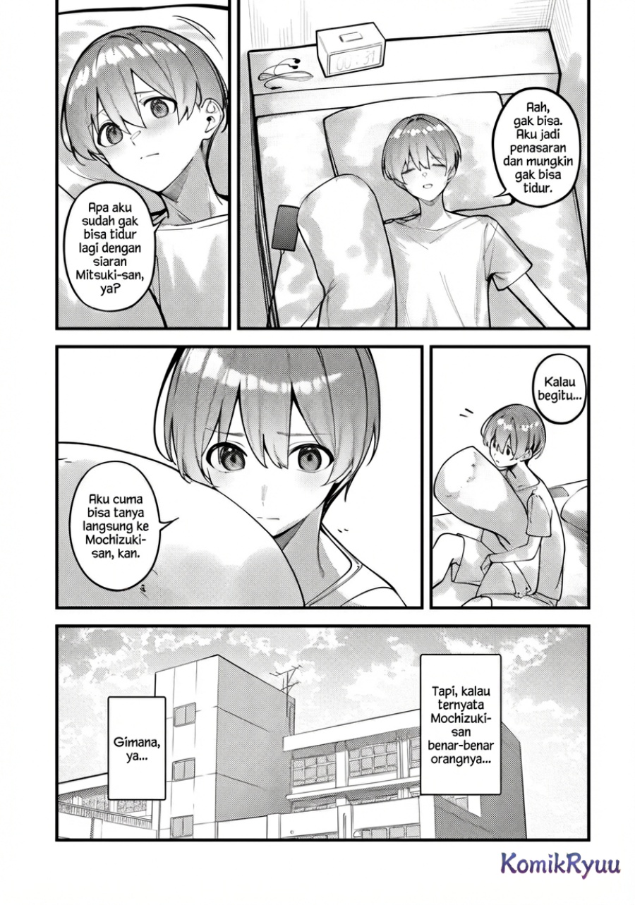 Kimi ni Sasayaku chapter 1 halaman 22