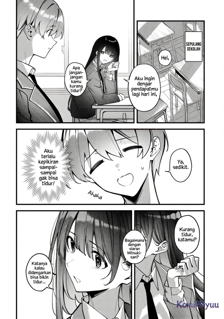 Kimi ni Sasayaku chapter 1 halaman 23