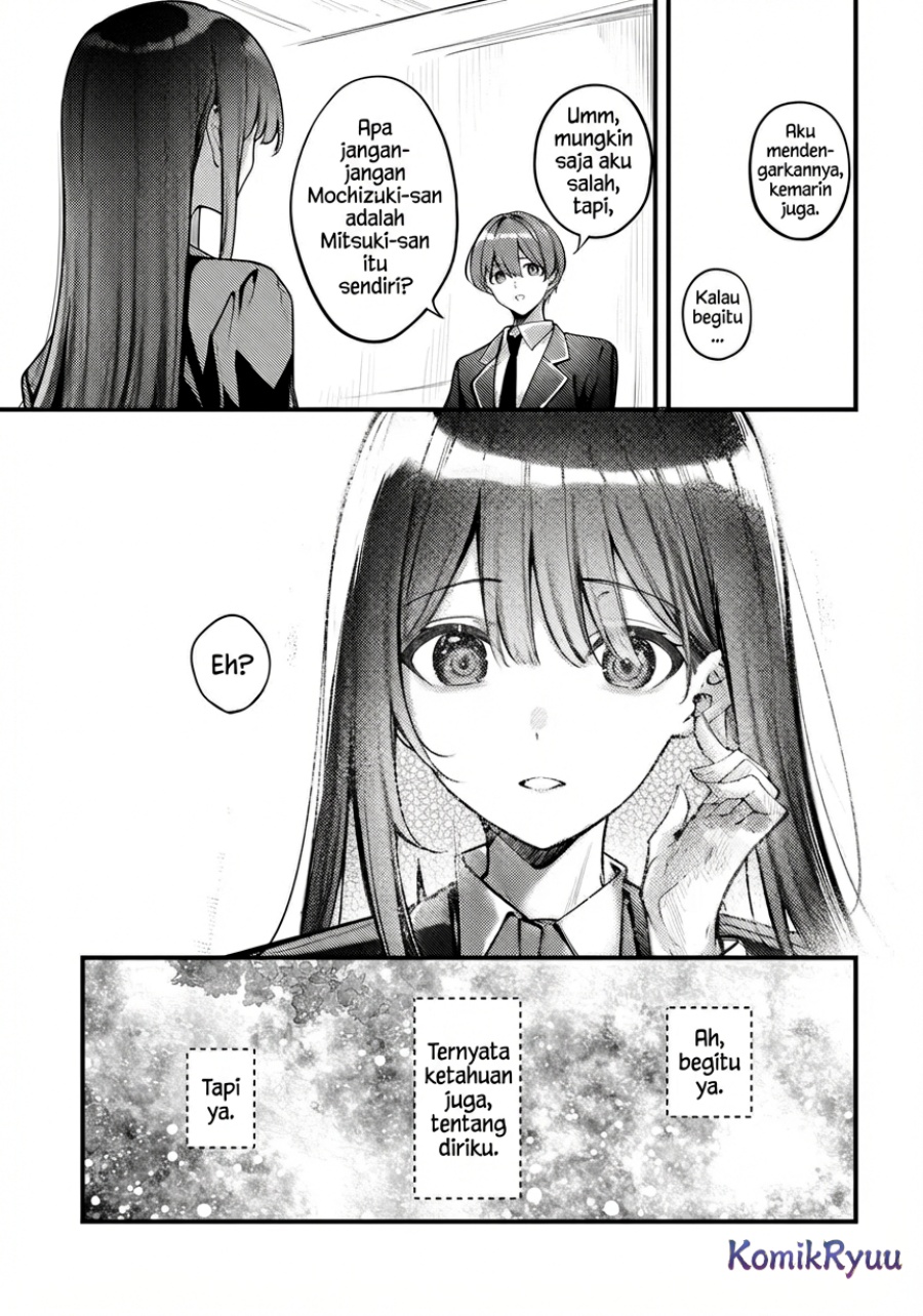Kimi ni Sasayaku chapter 1 halaman 24