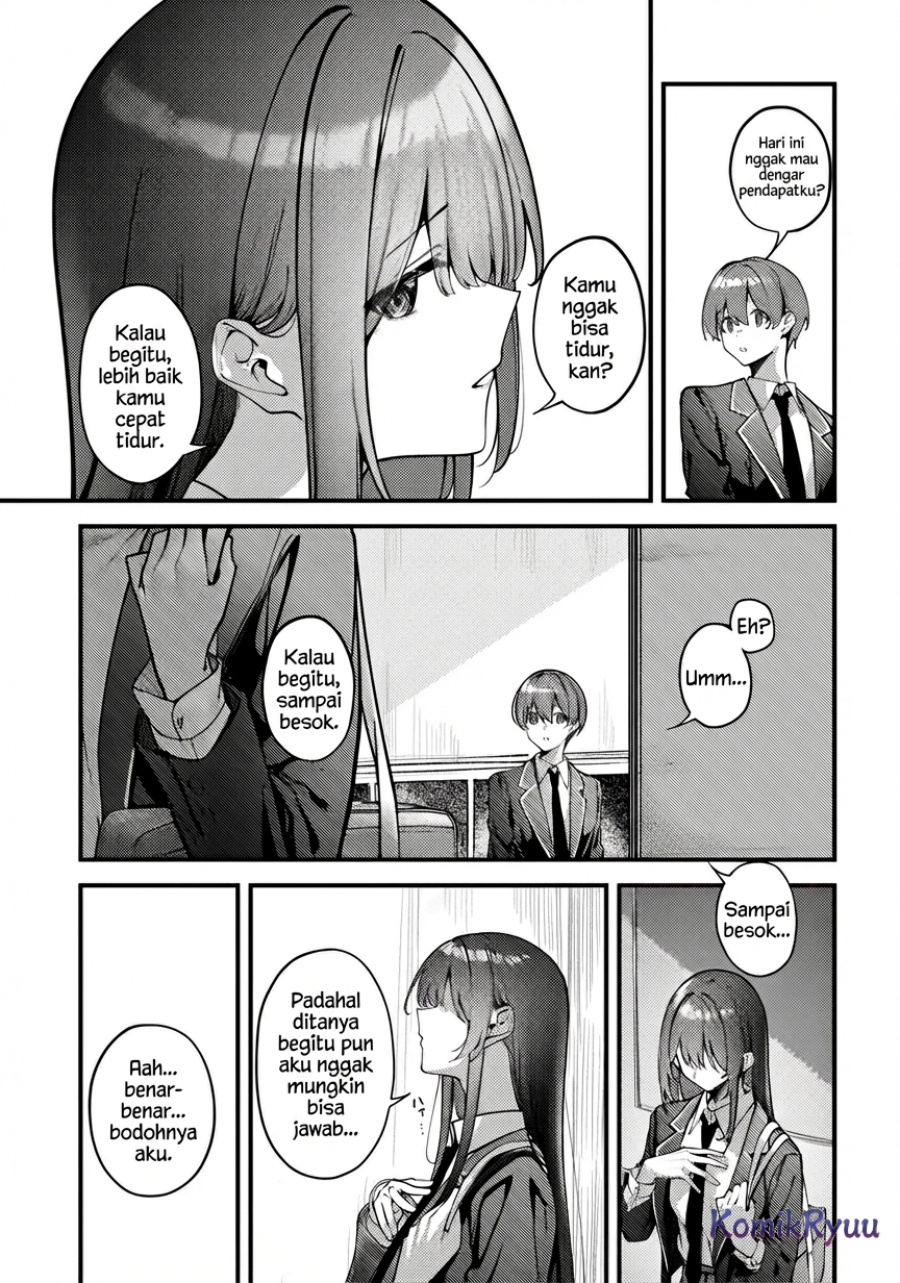 Kimi ni Sasayaku chapter 1 halaman 26