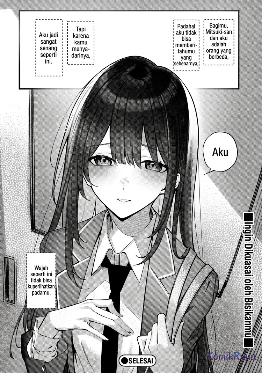 Kimi ni Sasayaku chapter 1 halaman 27