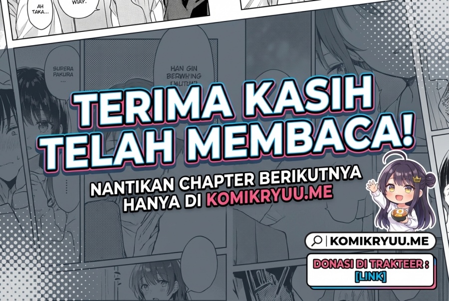 Kimi ni Sasayaku chapter 1 halaman 28