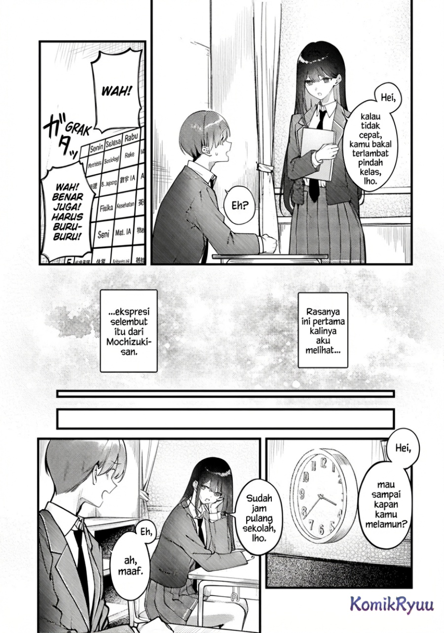 Kimi ni Sasayaku chapter 1 halaman 4