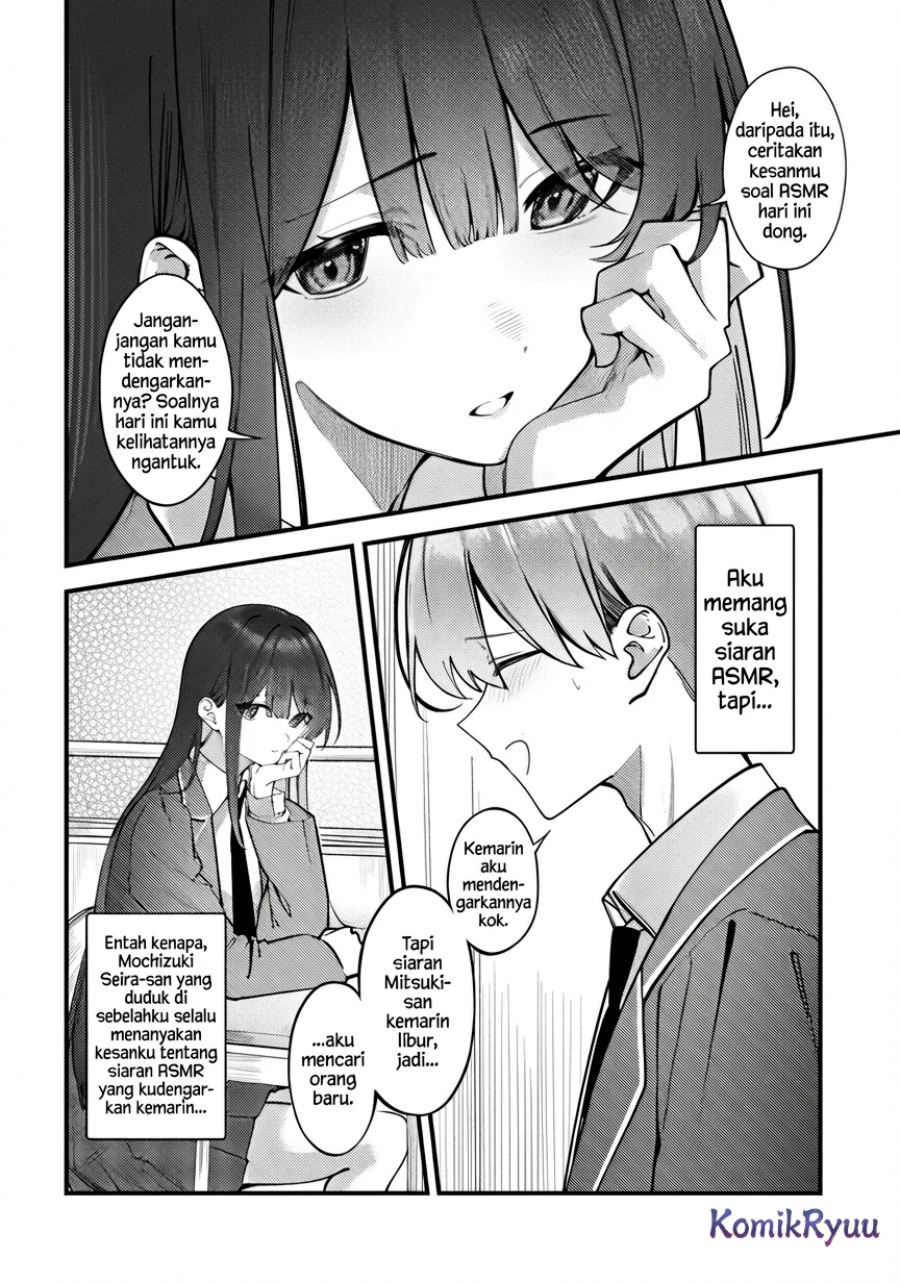 Kimi ni Sasayaku chapter 1 halaman 5