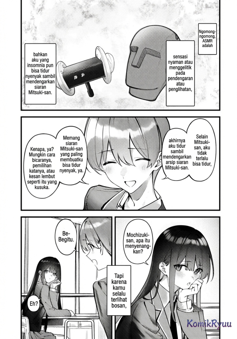 Kimi ni Sasayaku chapter 1 halaman 6