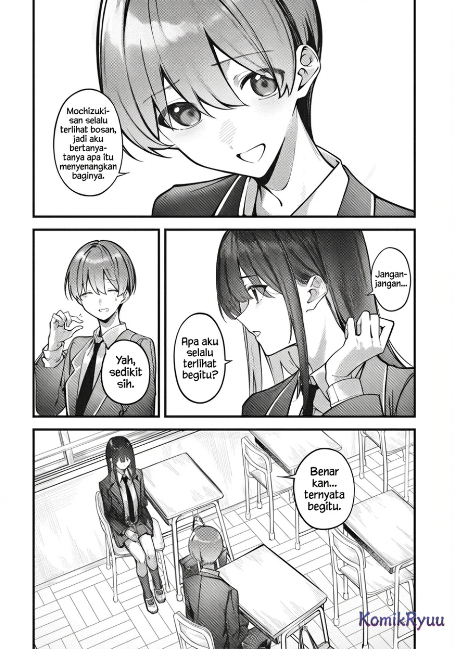 Kimi ni Sasayaku chapter 1 halaman 7