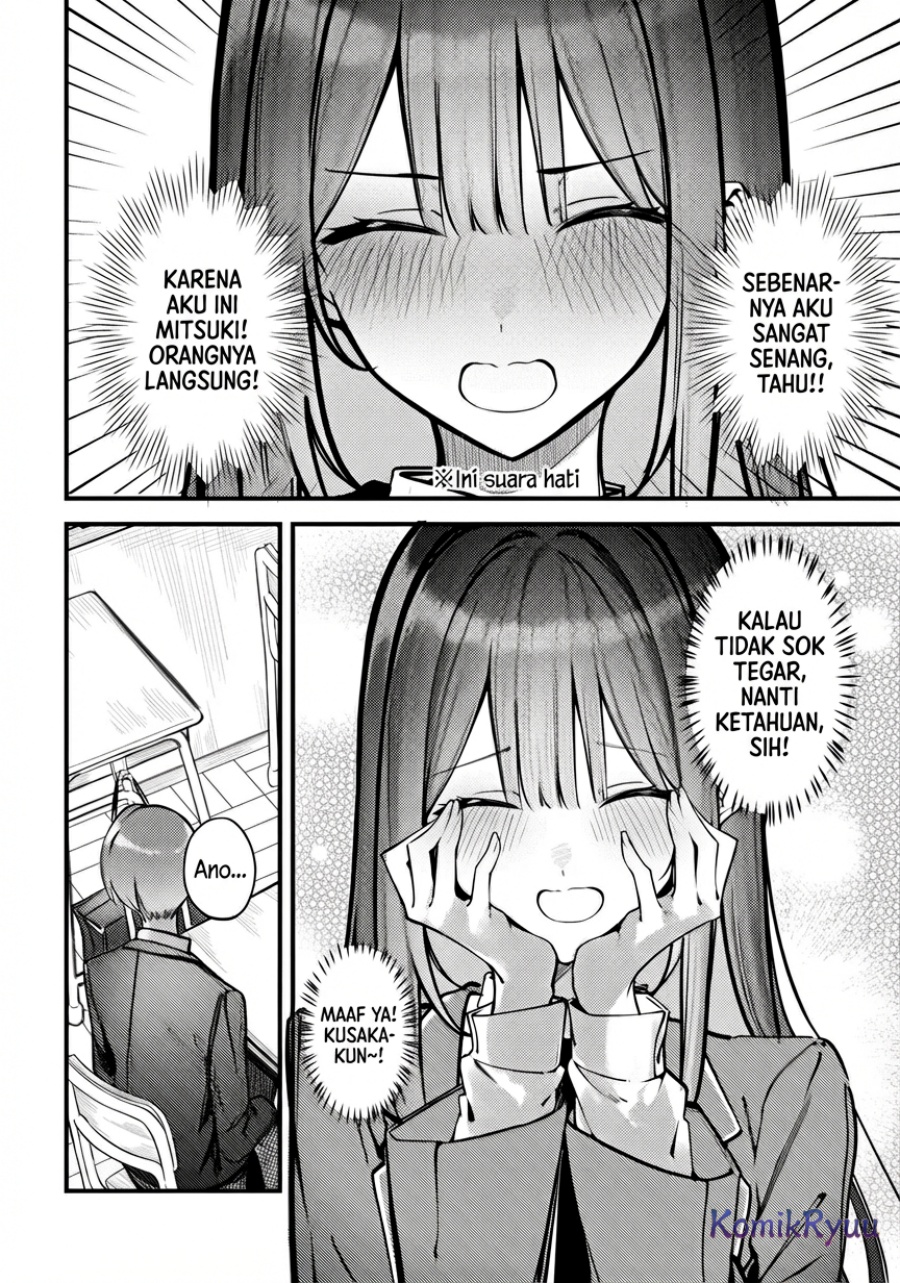Kimi ni Sasayaku chapter 1 halaman 9