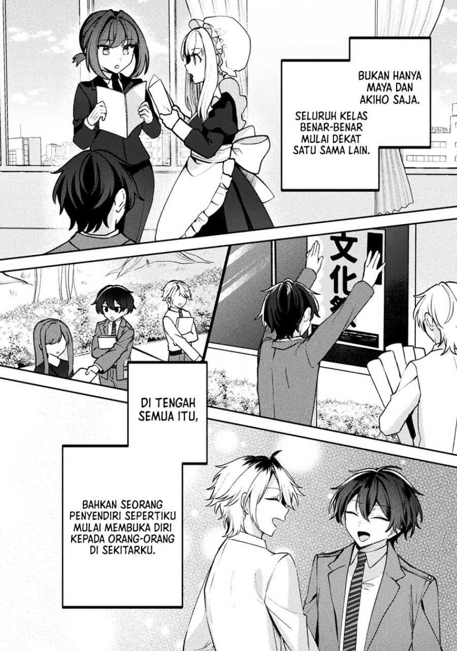 Kimi no Risou no Maid ni Naru chapter 16 halaman 10