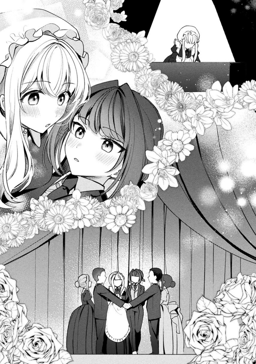 Kimi no Risou no Maid ni Naru chapter 16 halaman 14