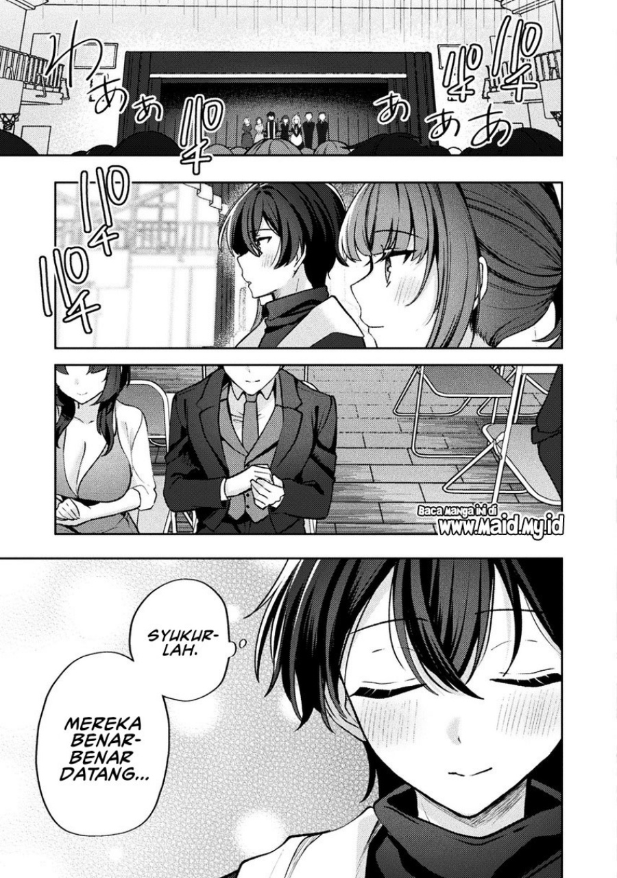 Kimi no Risou no Maid ni Naru chapter 16 halaman 15