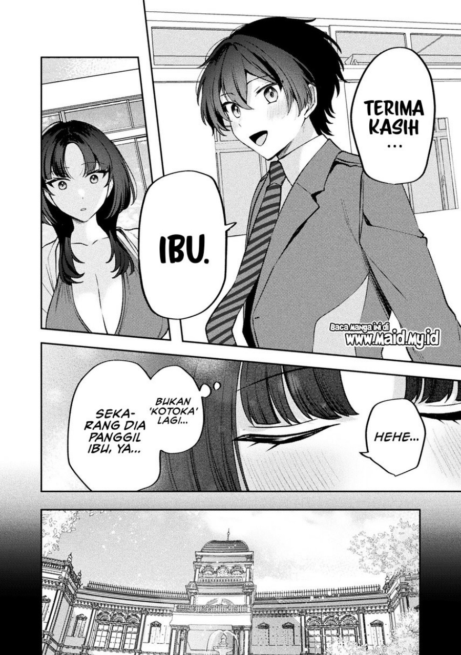 Kimi no Risou no Maid ni Naru chapter 16 halaman 18